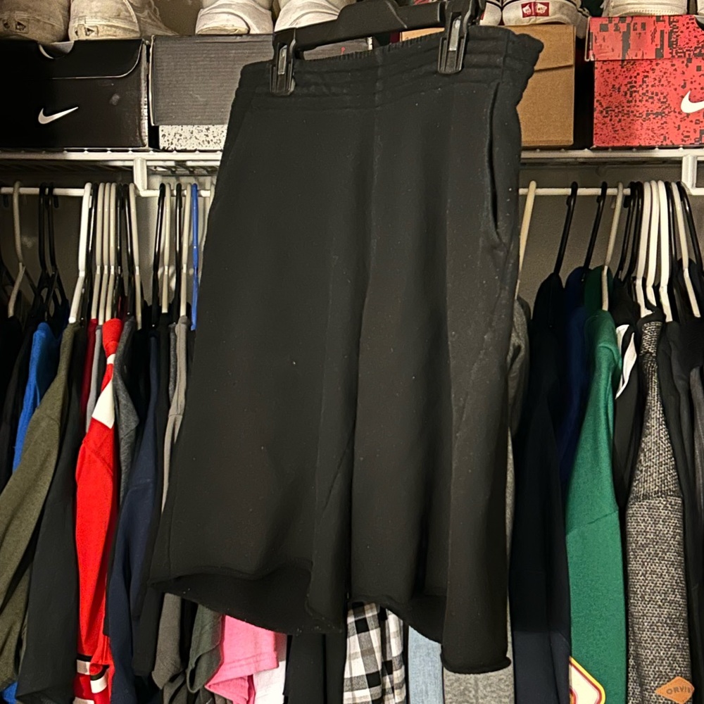 Black Shorts